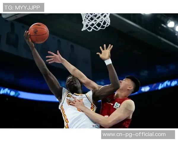 广厦总决赛九连败尴尬局面许利民双塔战术初见成效